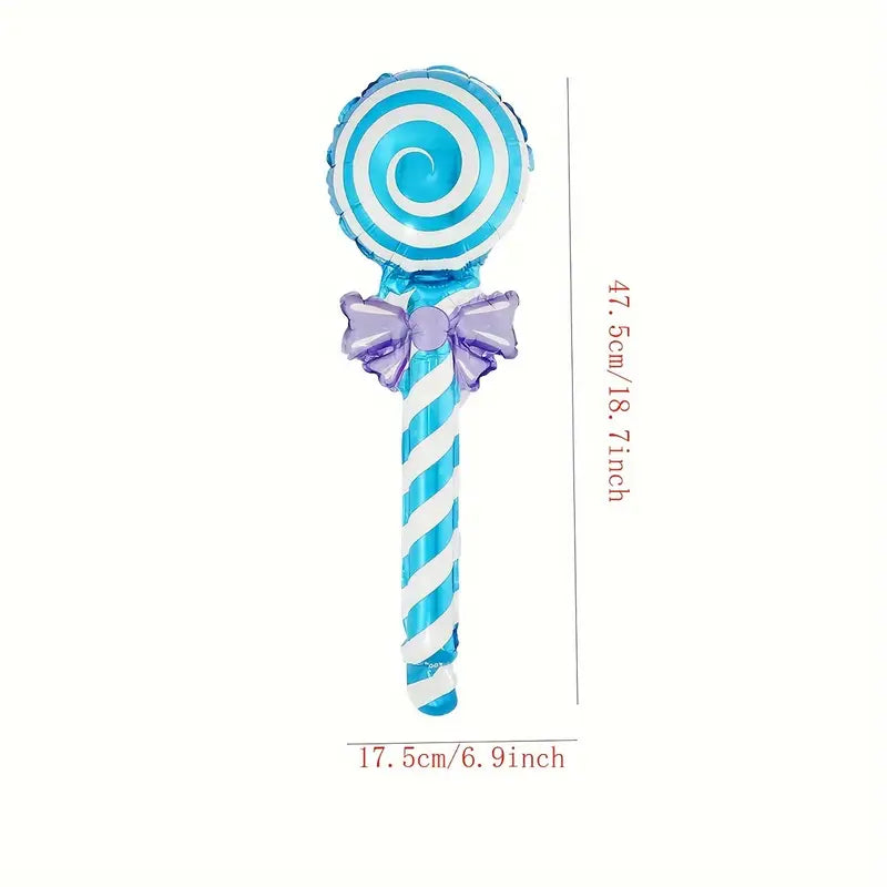 Lollipop Shaped Balloon