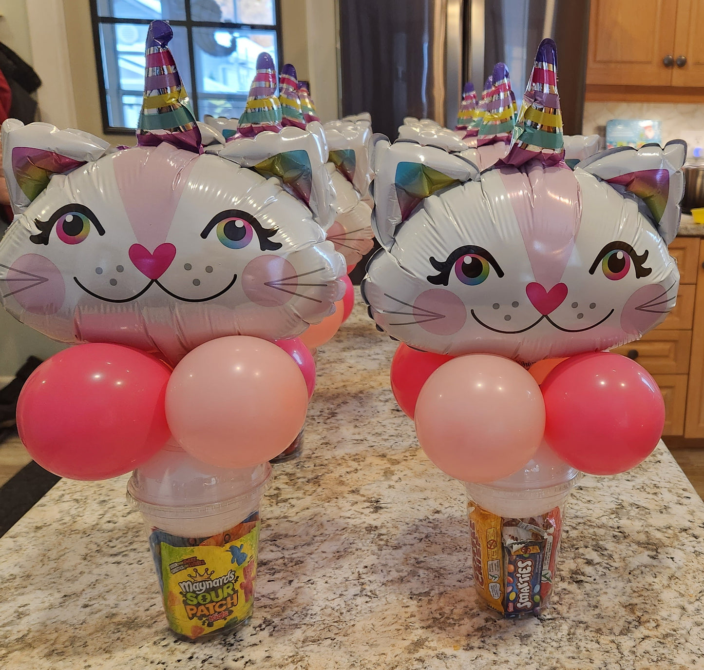 Caticorn Candy Cup