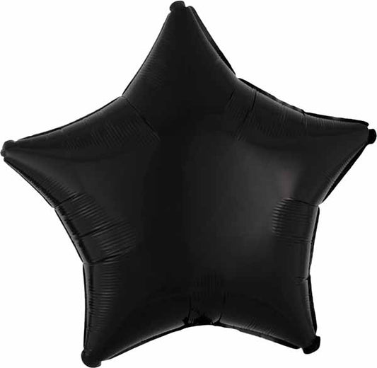 Black Star Balloon