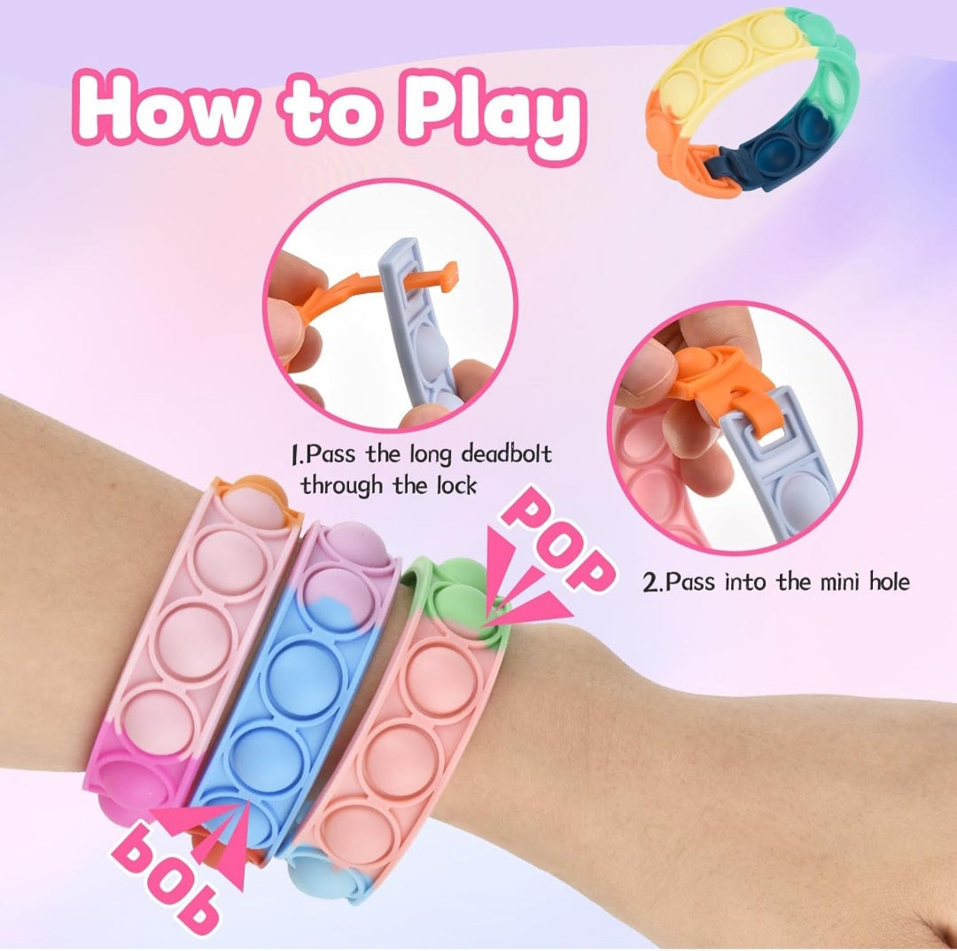 Pop Bracelet